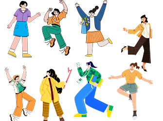 How many of these celebrated thinkers and creators can you recognize?